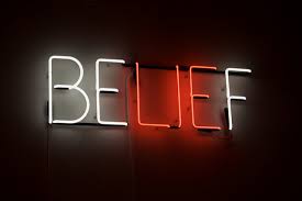 When all Else Fails … Believe!